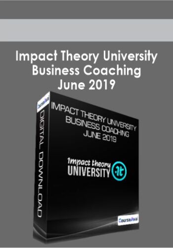 Impact Theory University – Business Coaching – June 2019