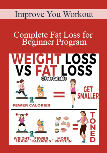 Improve You Workout – Complete Fat Loss For Beginner Program