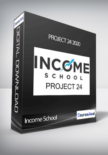 Income School – Project 24 2020