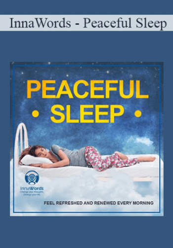 InnaWords - Peaceful Sleep