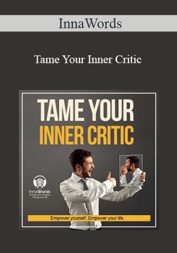 InnaWords – Tame Your Inner Critic