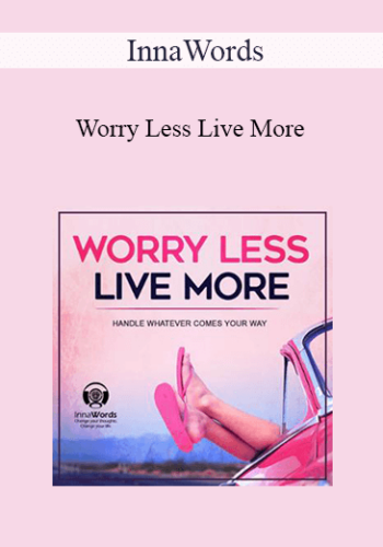 InnaWords – Worry Less Live More