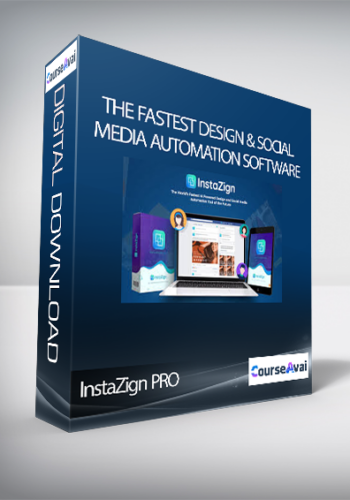 InstaZign PRO – The Fastest Design & Social Media Automation Software