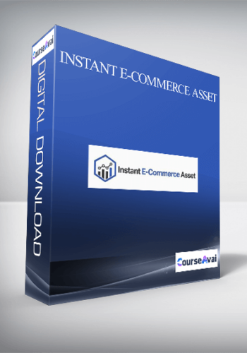 Instant E-commerce Asset
