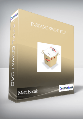 Instant Swipe File - Matt Bacak