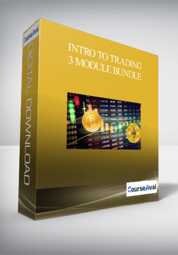 Intro To Trading – 3 Module Bundle