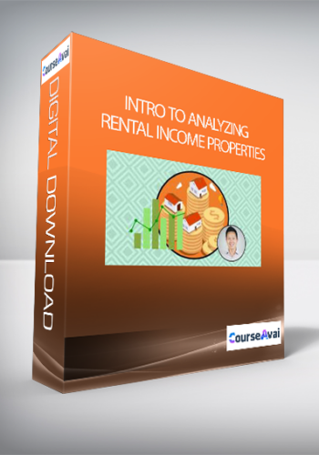Intro To Analyzing Rental Income Properties