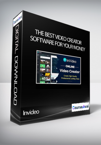 Invideo – The Best Video Creator Software For Your Money
