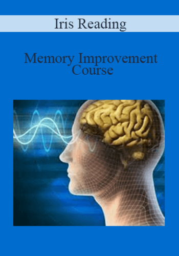 Iris Reading – Memory Improvement Course
