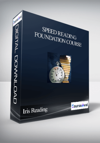 Iris Reading – Speed Reading Foundation Course