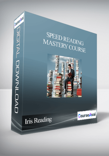 Iris Reading – Speed Reading Mastery Course