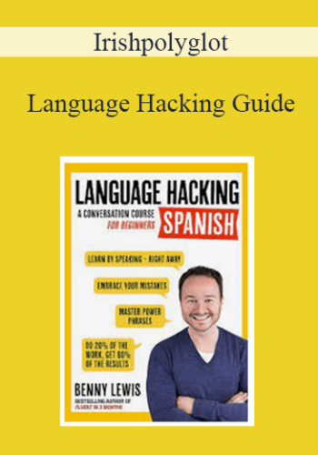 Irishpolyglot - Language Hacking Guide