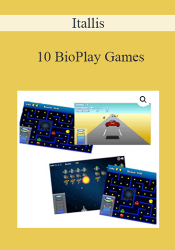 Itallis – 10 BioPlay Games