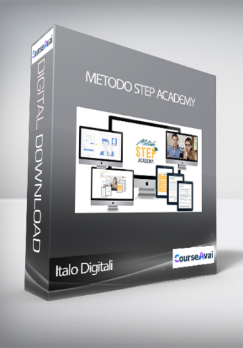 Italo Digitali – Metodo STEP Academy (Metodo Step Academy Di ItaloDigitali)