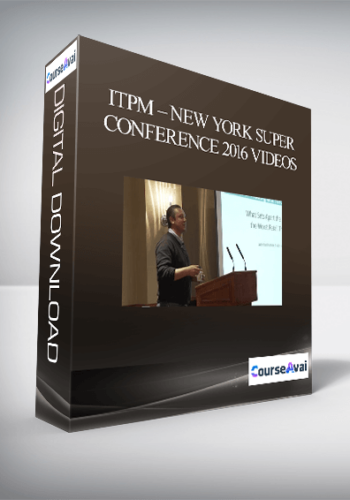 Itpm – New York Super Conference 2016 Videos