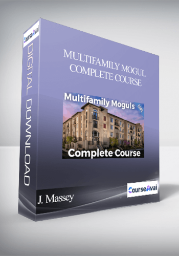 J. Massey – Multifamily Mogul Complete Course