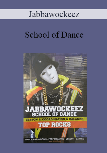 Jabbawockeez – School Of Dance