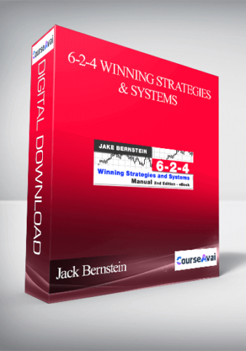 Jack Bernstein – 6-2-4 Winning Strategies & Systems
