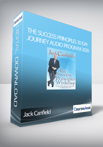 Jack Canfield – The Success Principles 30-Day Journey Audio Program 2020