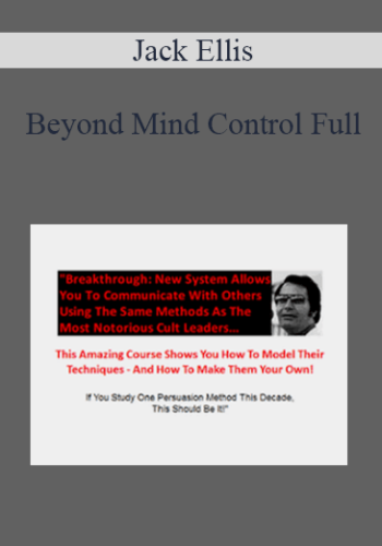 Jack Ellis - Beyond Mind Control Full
