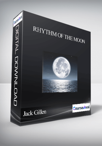 Jack Gillen – Rhythm Of The Moon