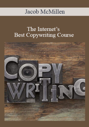 Jacob McMillen – The Internet’s Best Copywriting Course