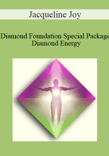 Jacqueline Joy – Diamond Foundation Special Package – Diamond Energy