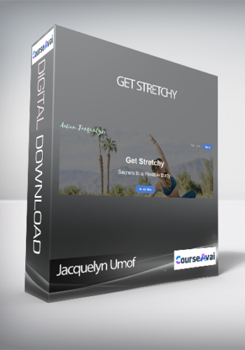 Jacquelyn Umof – Get Stretchy