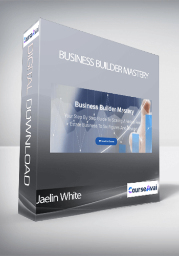 Jaelin White – Business Builder Mastery