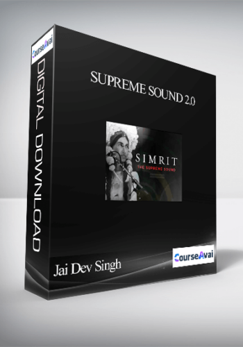 Jai Dev Singh - Supreme Sound 2.0