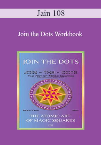 Jain 108 – Join The Dots Workbook