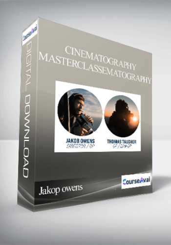 Jakop owens & Thomas Taugher - Cinematography Masterclass (Early Access) — LEARN CINEMATOGRAPHY