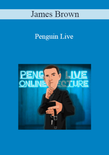 James Brown – Penguin Live