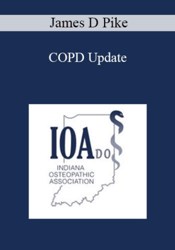 James D Pike – COPD Update