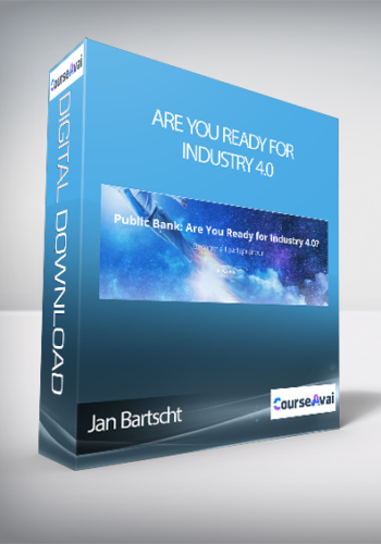 Jan Bartscht – Are You Ready For Industry 4.0