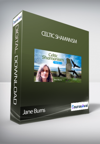 Jane Burns – Celtic Shamanism