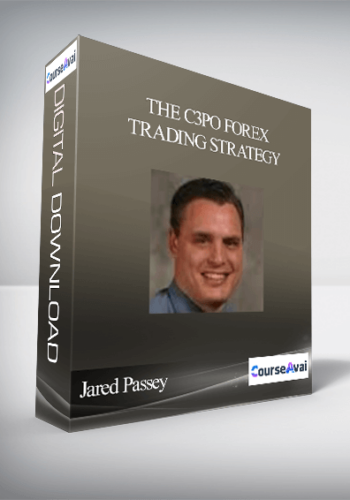 Jared Passey – The C3PO Forex Trading Strategy