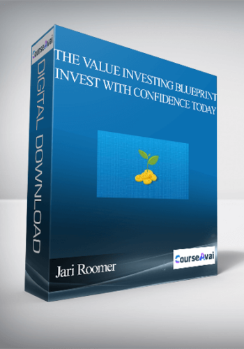 Jari Roomer – The Value Investing Blueprint – Invest With Confidence Today