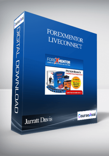 Jarratt Davis – Forexmentor – LiveConnect