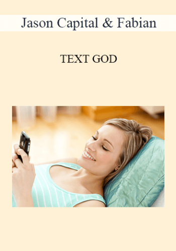 Jason Capital & Fabian – TEXT GOD