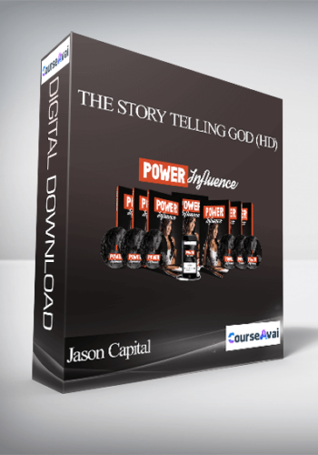 Jason Capital – The Story Telling God (HD)