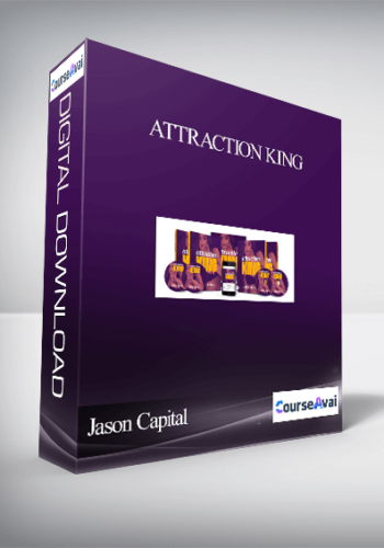 Jason Capital – Attraction King