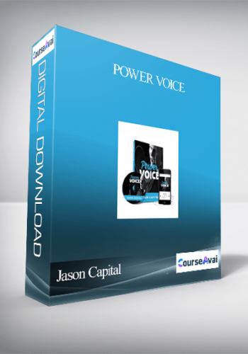 Jason Capital – Power Voice