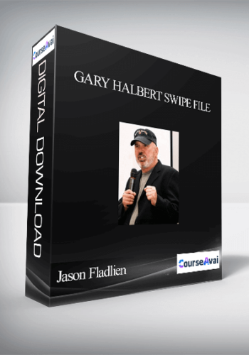 Jason Fladlien – Gary Halbert Swipe File