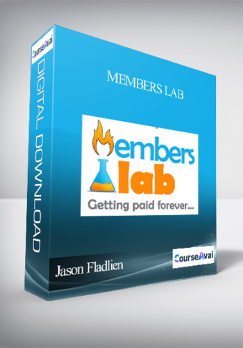 Jason Fladlien – Members Lab