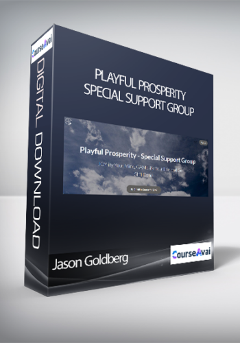 Jason Goldberg – Playful Prosperity – Special Support Group