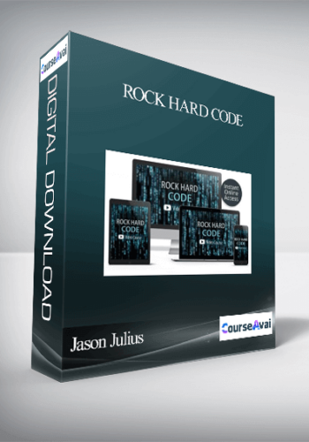 Jason Julius – Rock Hard Code