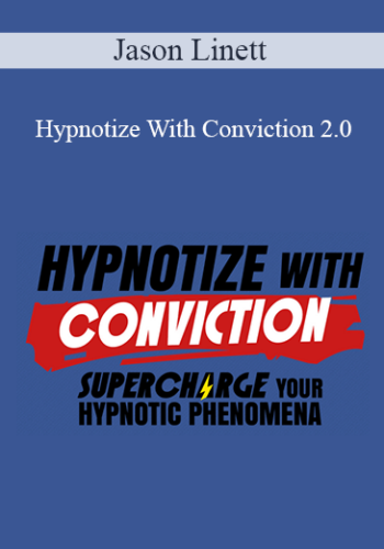 Jason Linett - Hypnotize With Conviction 2.0