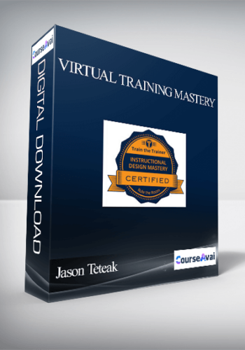 Jason Teteak – Virtual Training Mastery
