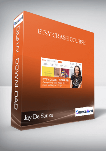 Jay De Souza And Dionne Baker – Etsy Crash Course
